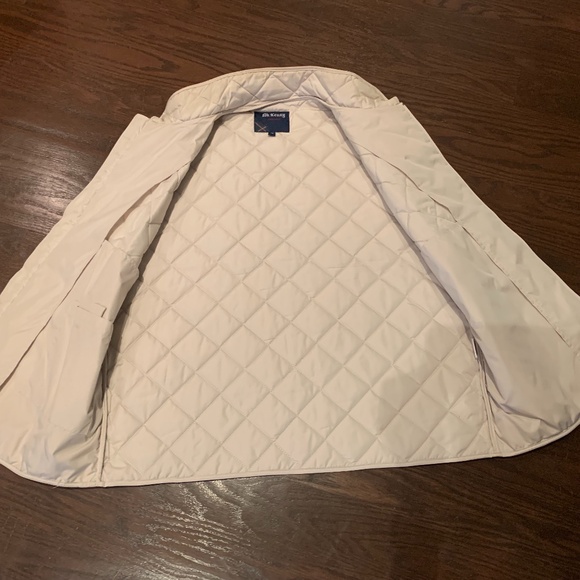 Men's quilted vest - Picture 2 of 8